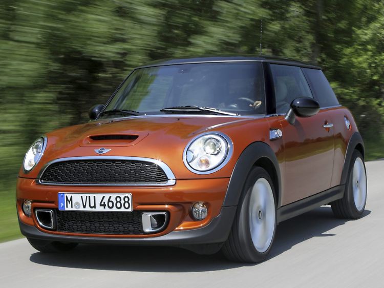 In der nächsten Generation soll es zehn Karosserieversionen des Mini geben.