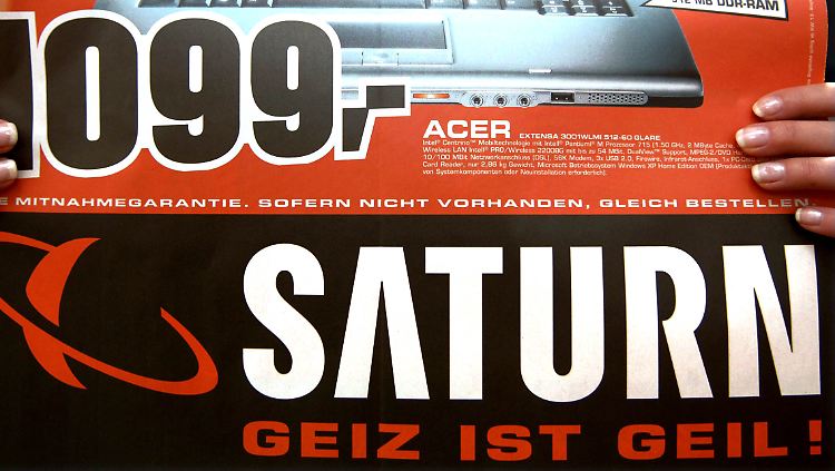 Onlinehandel soll ausgebaut werden. Das wirkt sich auf die Kosten der Metro-Elektronik-Tochter Media-Saturn aus.