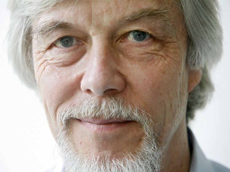 Cern-Chef Rolf-Dieter Heuer