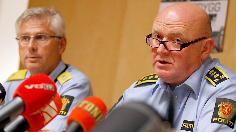 Die norwegische Polizei: Informationen im Tausch gegen einen PC und Wikipedia?