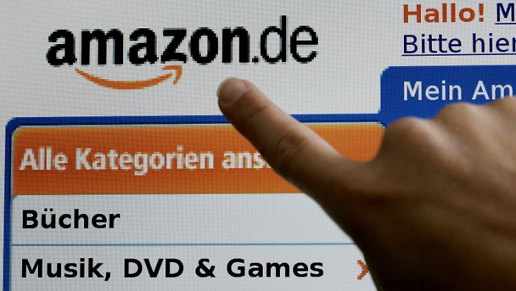 Amazon verkauft nahezu alles von Büchern bis zum Herrenanzug.