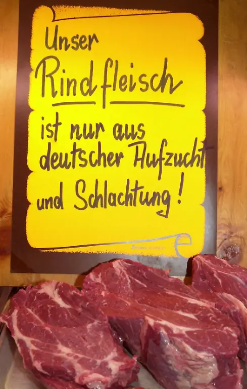 Rindfleisch