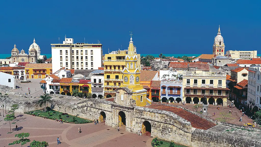 Welterbe-Cartagena