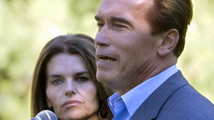 Lange galten sie als Traumpaar: Shriver und Schwarzenegger im Sommer 2011.