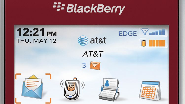 Mit rund 155 Euro ist das RIM BlackBerry Pearl 8110 jetzt fast 30% günstiger zu haben als im April.