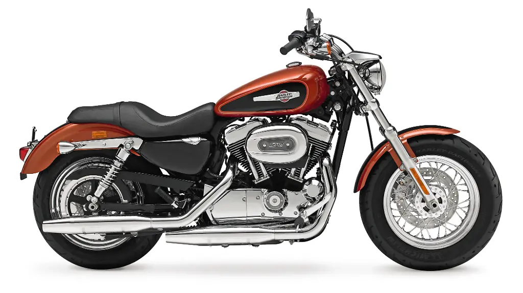 HarlleySportster1200