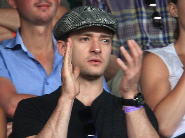 ... und Justin Timberlake überlegen, seine bereits ausverkauften Konzerte zu geben.