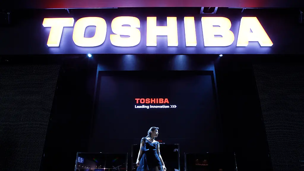 toshiba