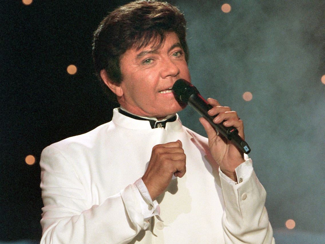 Einsam und verletzt war er.