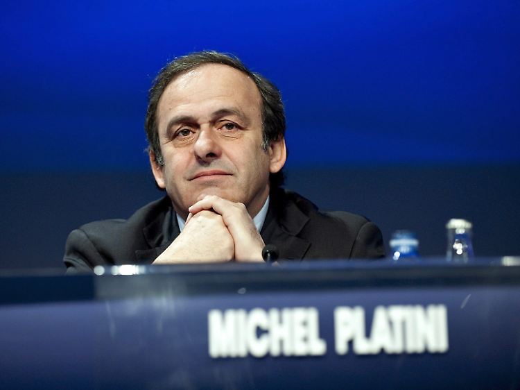 UEFA-Präsident Platini hält den deutschen Weg für richtig.