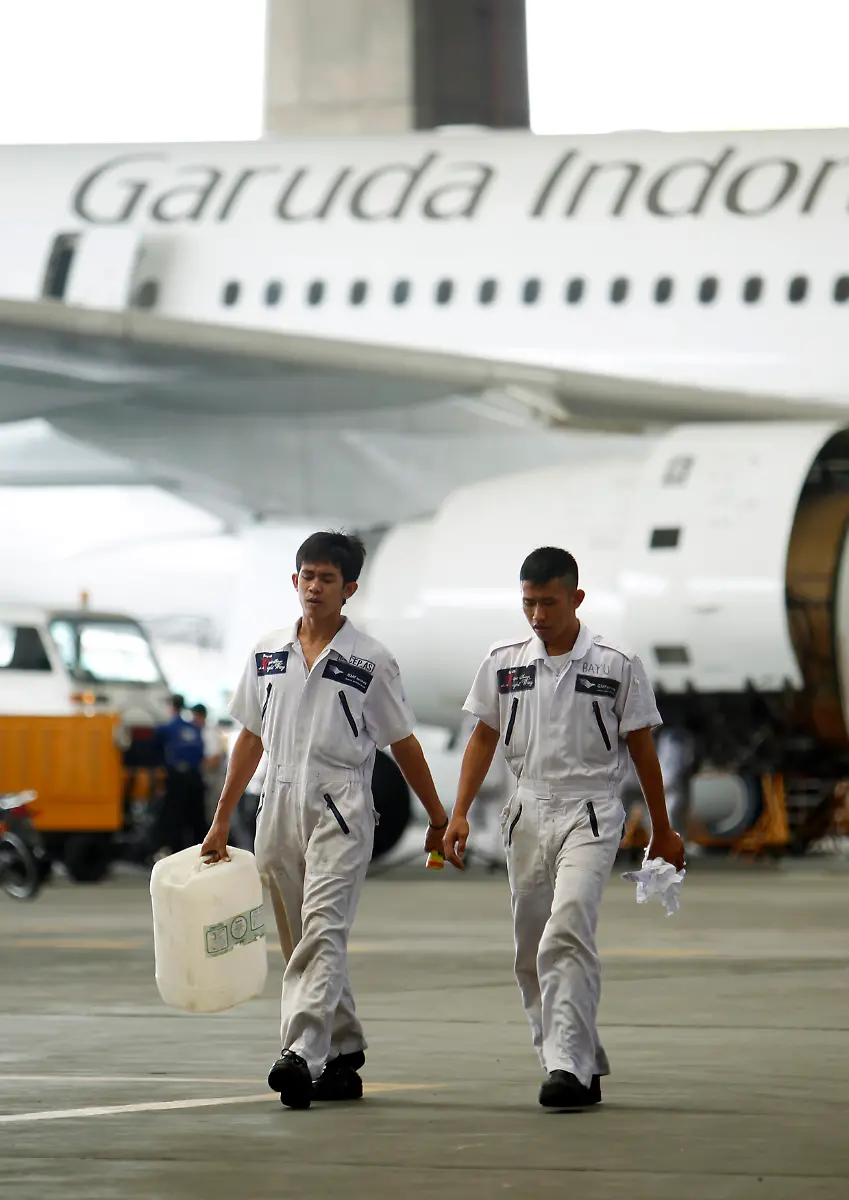 Garuda-Indonesia