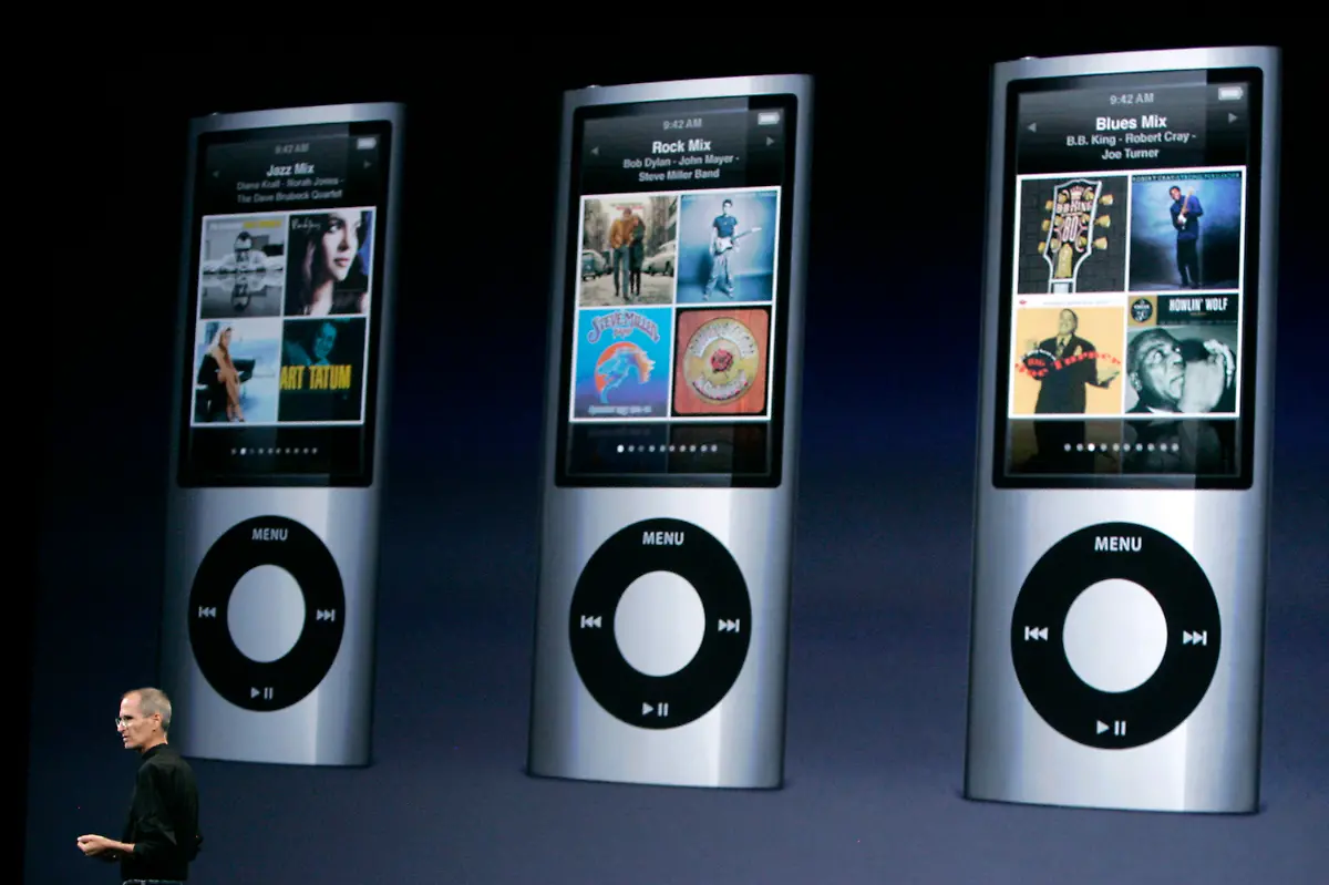 iPods-2009