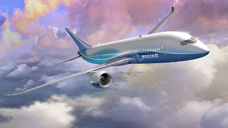 Im ewigen Zweikampf will Boeing Airbus im neuen Jahr überflügeln. 