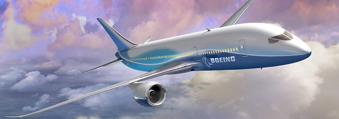 Im ewigen Zweikampf will Boeing Airbus im neuen Jahr überflügeln.