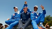 Rallye Dakar 2011: Etappe 13: Ankunft in Buenos Aires