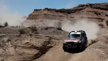 Rallye Dakar 2011: Etappe 11: Chilecito - San Juan