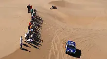 Rallye Dakar 2011: Etappe 10: Copiapo - Chilecito