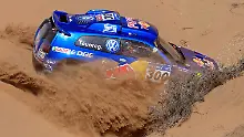 Rallye Dakar 2011: Etappe 9: Copiapo - Copiapo