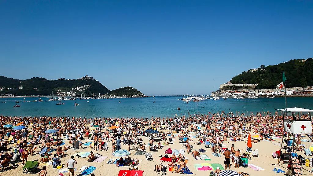 san-sebastian-strand