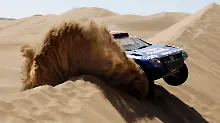 Rallye Dakar 2011: Etappe 7: Arica - Antofagasta