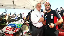 Rallye Dakar 2011: Zwischenbilanz in Arica
