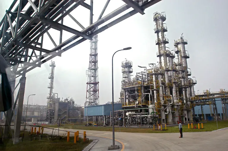 BASF-Sinopec-China