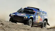 Rallye Dakar 2011: Etappe 4: Jujuy - Calama