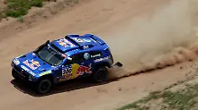 Rallye Dakar 2011: Etappe 2: Cordoba - Tucumán