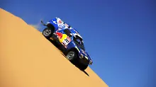 Rallye Dakar 2011: Etappe 1: Victoria - Cordoba