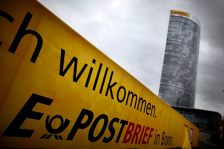 Deutsche-Post-Ebrief