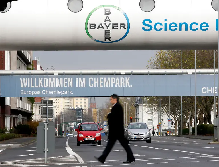 Bayer-Leverkusen