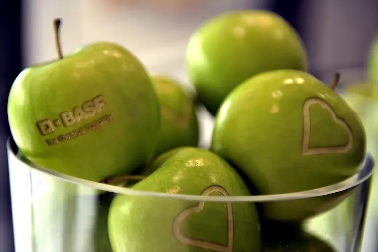 BASF-Aepfel