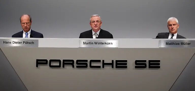 Volkswagen-Porsche