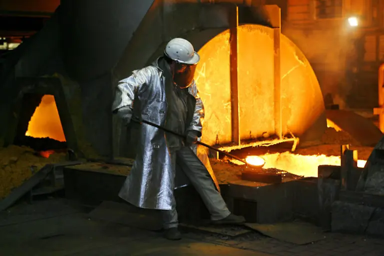 ThyssenKrupp-Stahlgiesser