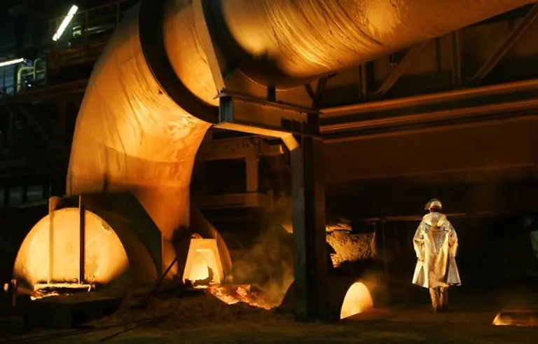 ThyssenKrupp-Stahlwerk