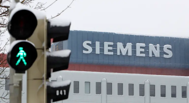 Siemens-Gruen