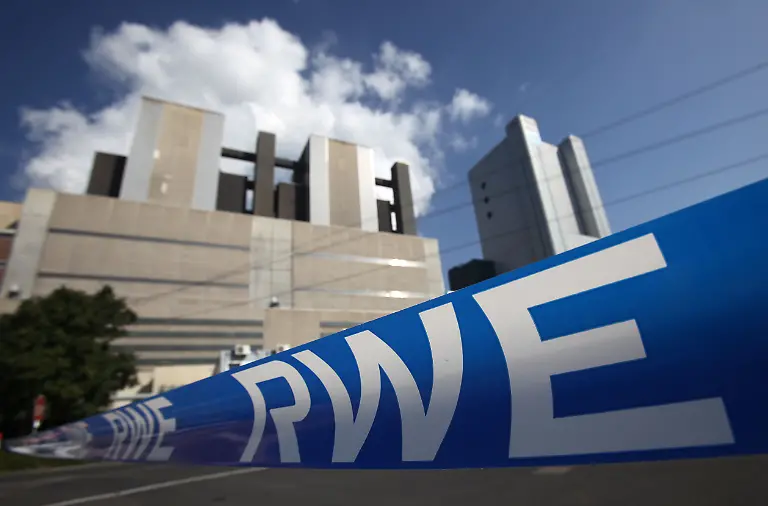 RWE-Kraftwerk