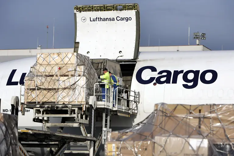 Lufthansa-Cargo