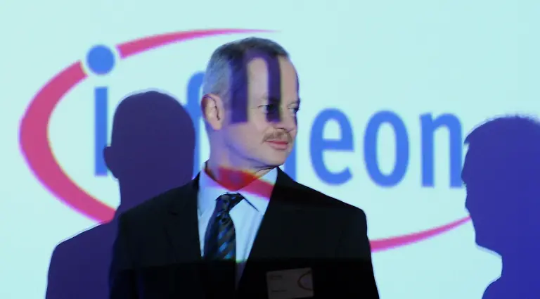 Infineon-Bauer-Licht