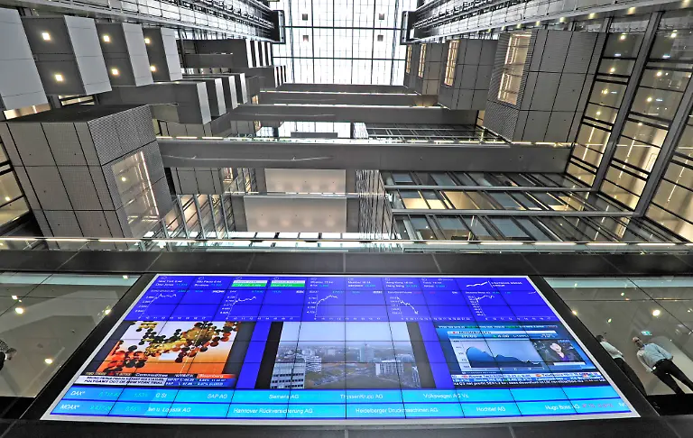 Deutsche-Boerse-Screen