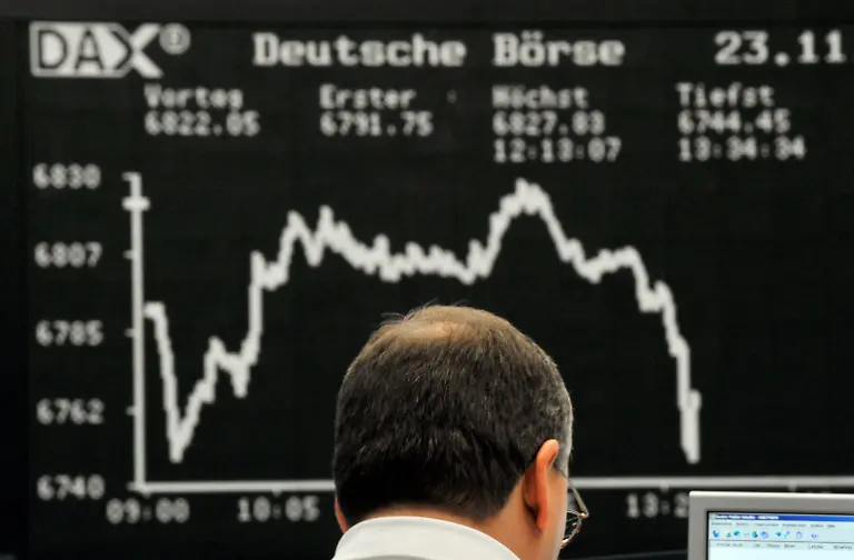 Deutsche-Boerse-Dax