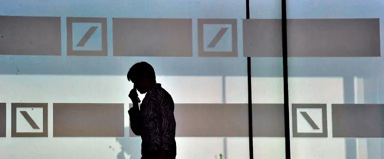 Deutsche-Bank-Schatten