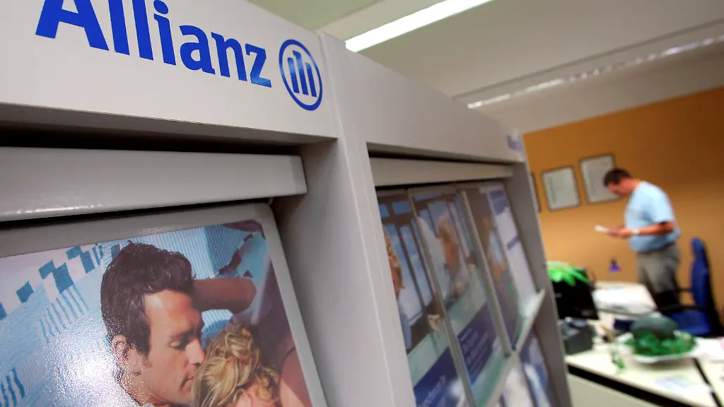 Allianz-Filiale