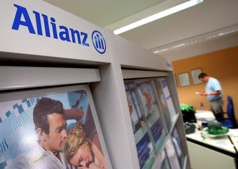 Allianz-Filiale
