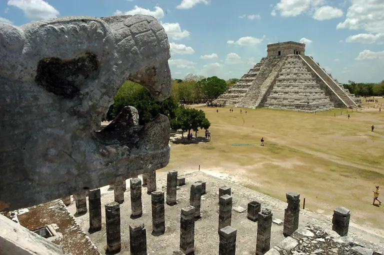 Chichen-Itza