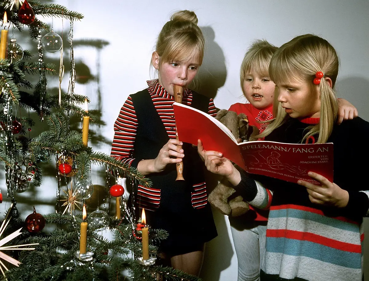 Weihnachten-musizieren