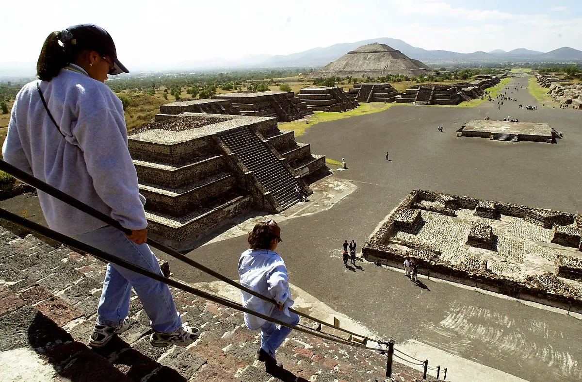Teotihuacan