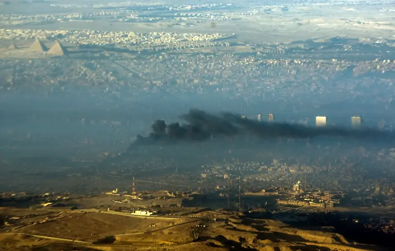 kairo-luftbild