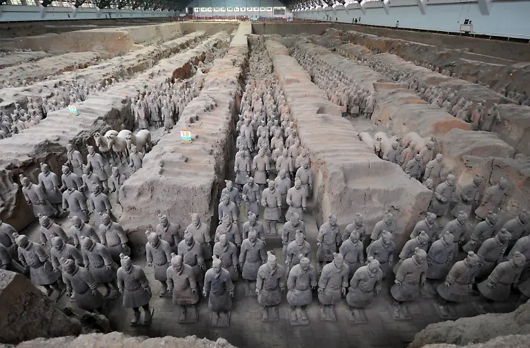 terrakotta-armee