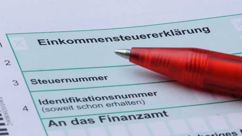 steuerklaerung